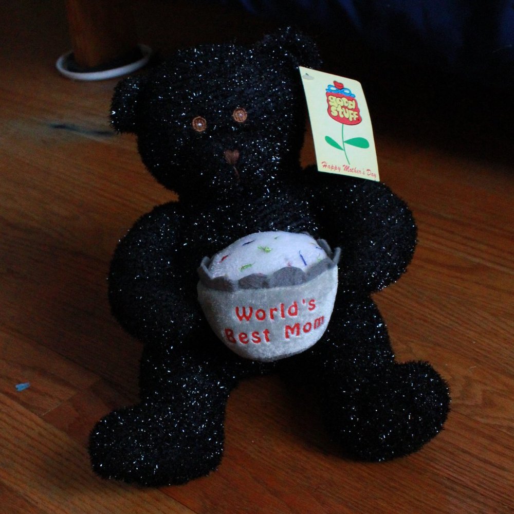 Good Stuff Mother's Day Teddy Bear